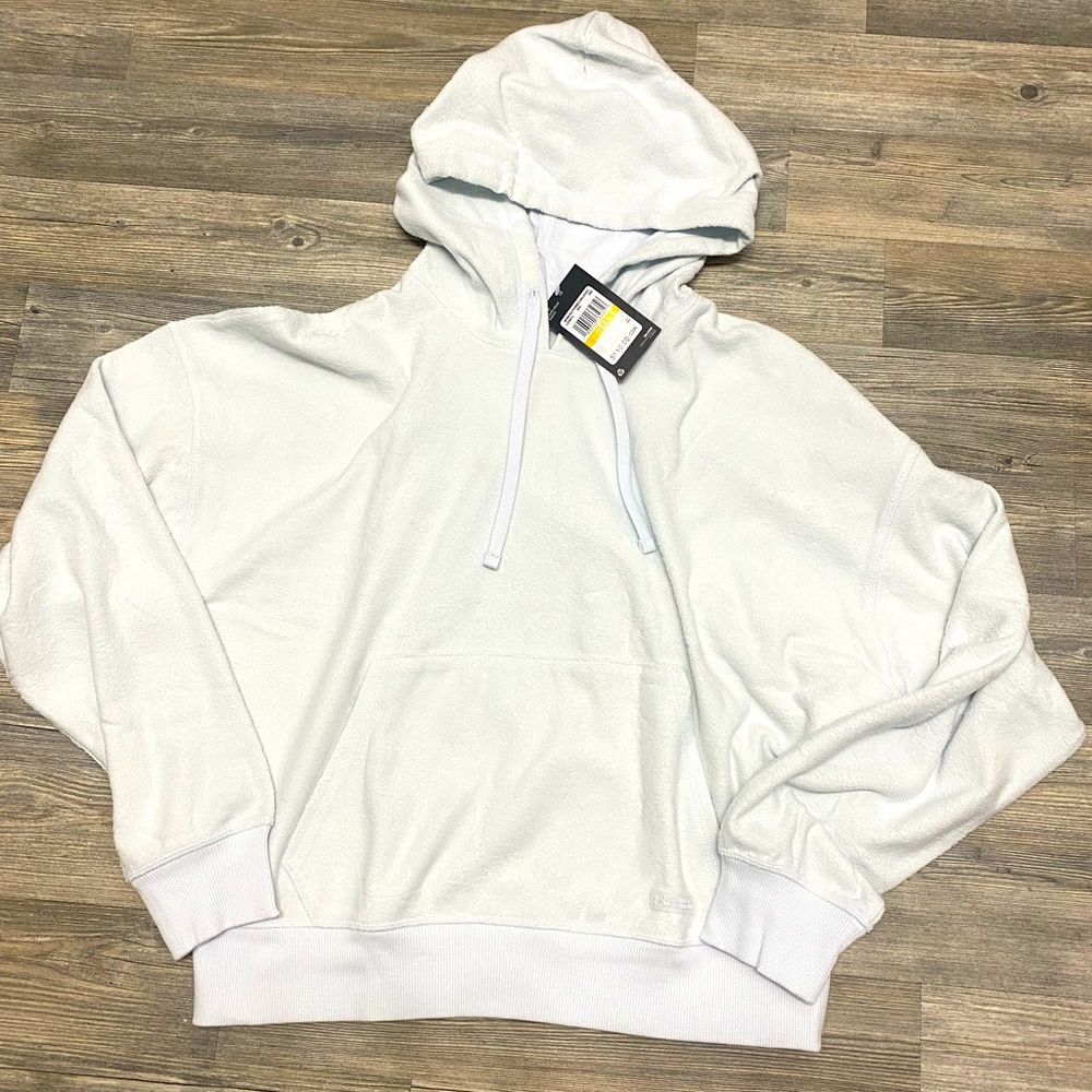 Under Armour Women’s Journey Terry Hoodie